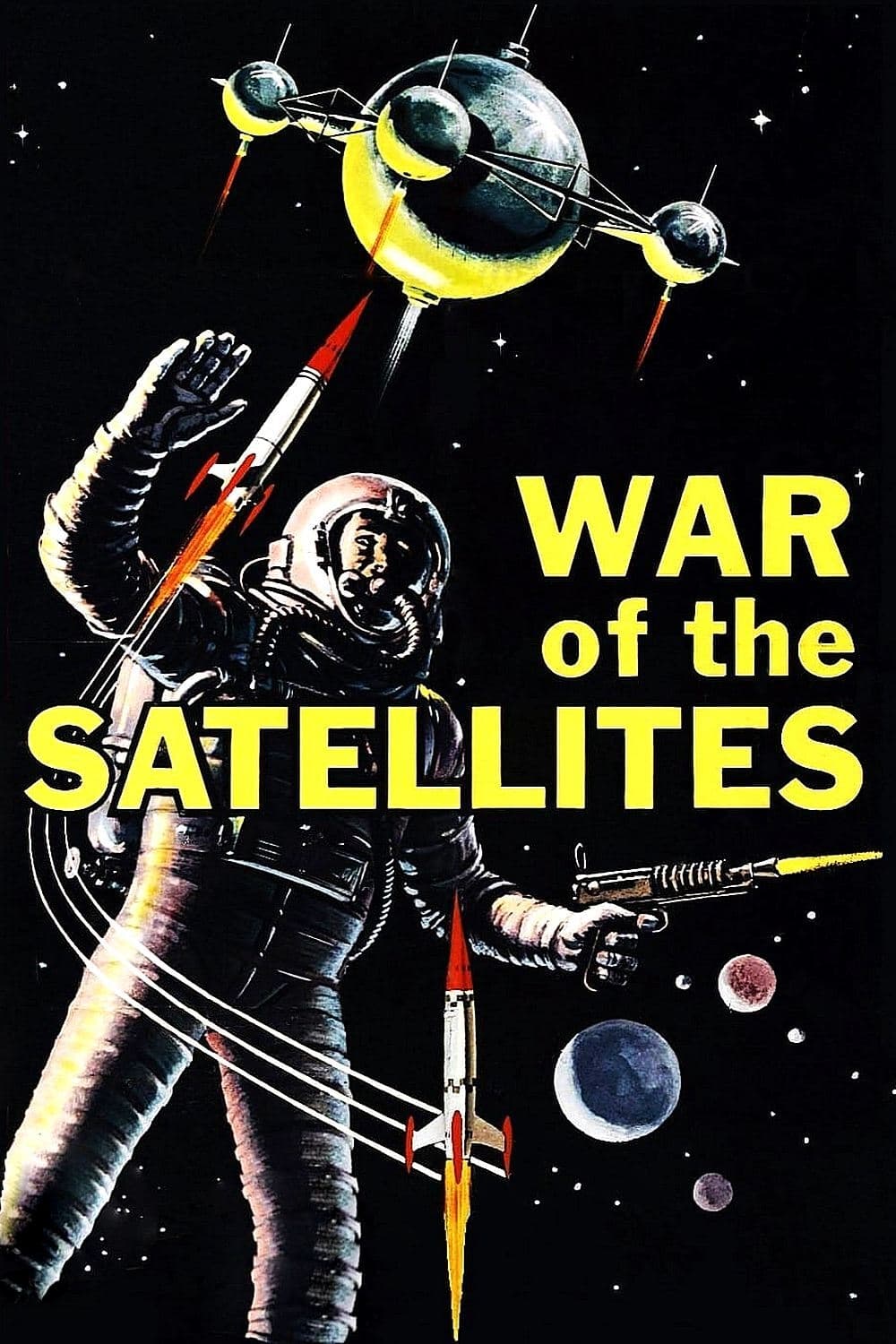War of the Satellites (1958)