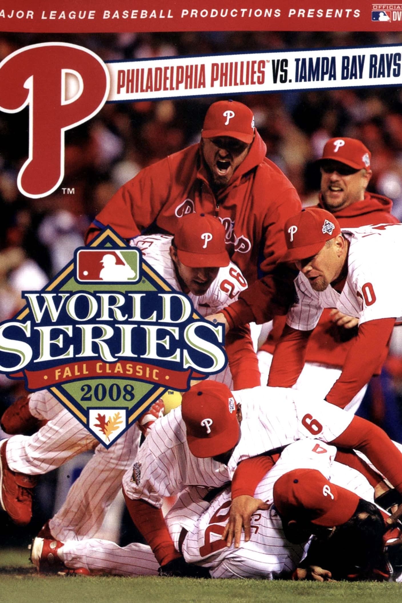 2008 Philadelphia Phillies: The Official World Series Film