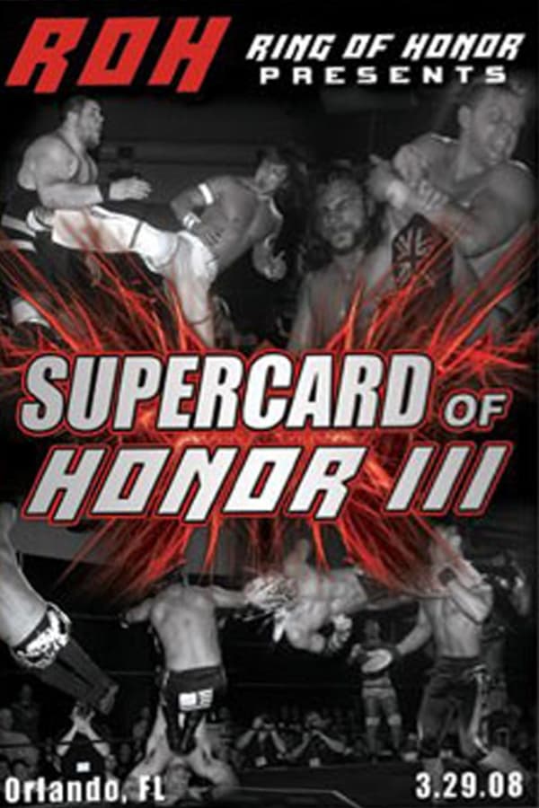 ROH: Supercard of Honor III
