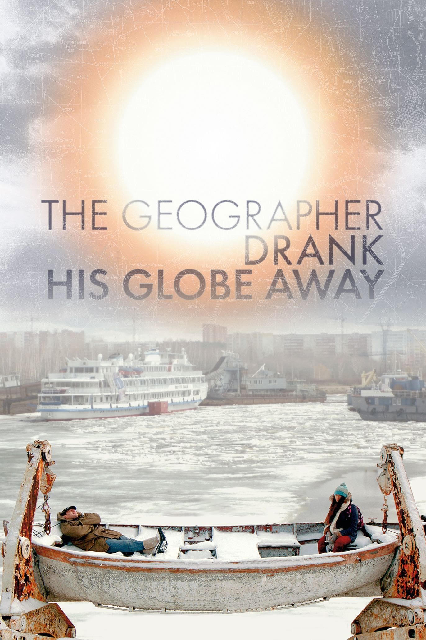 The Geographer Drank His Globe Away (2013)