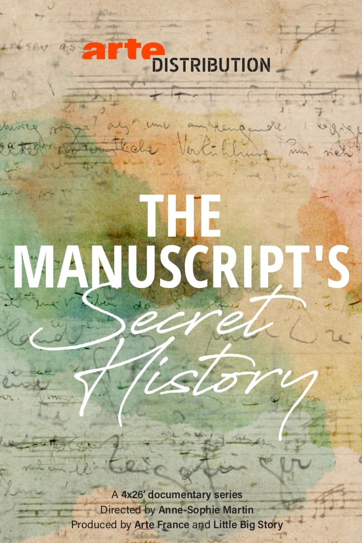 The Manuscripts' Secret History