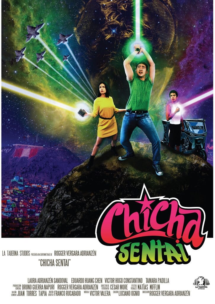 Chicha Sentai