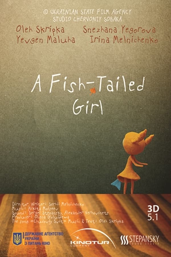 The Fish-Tailed Girl