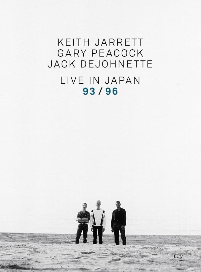 Live in Japan 93/96