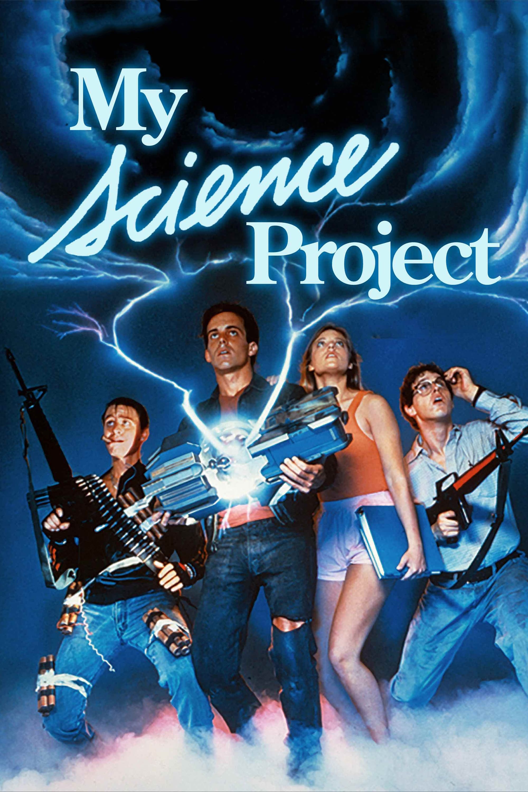 Mi proyecto científico (1985)