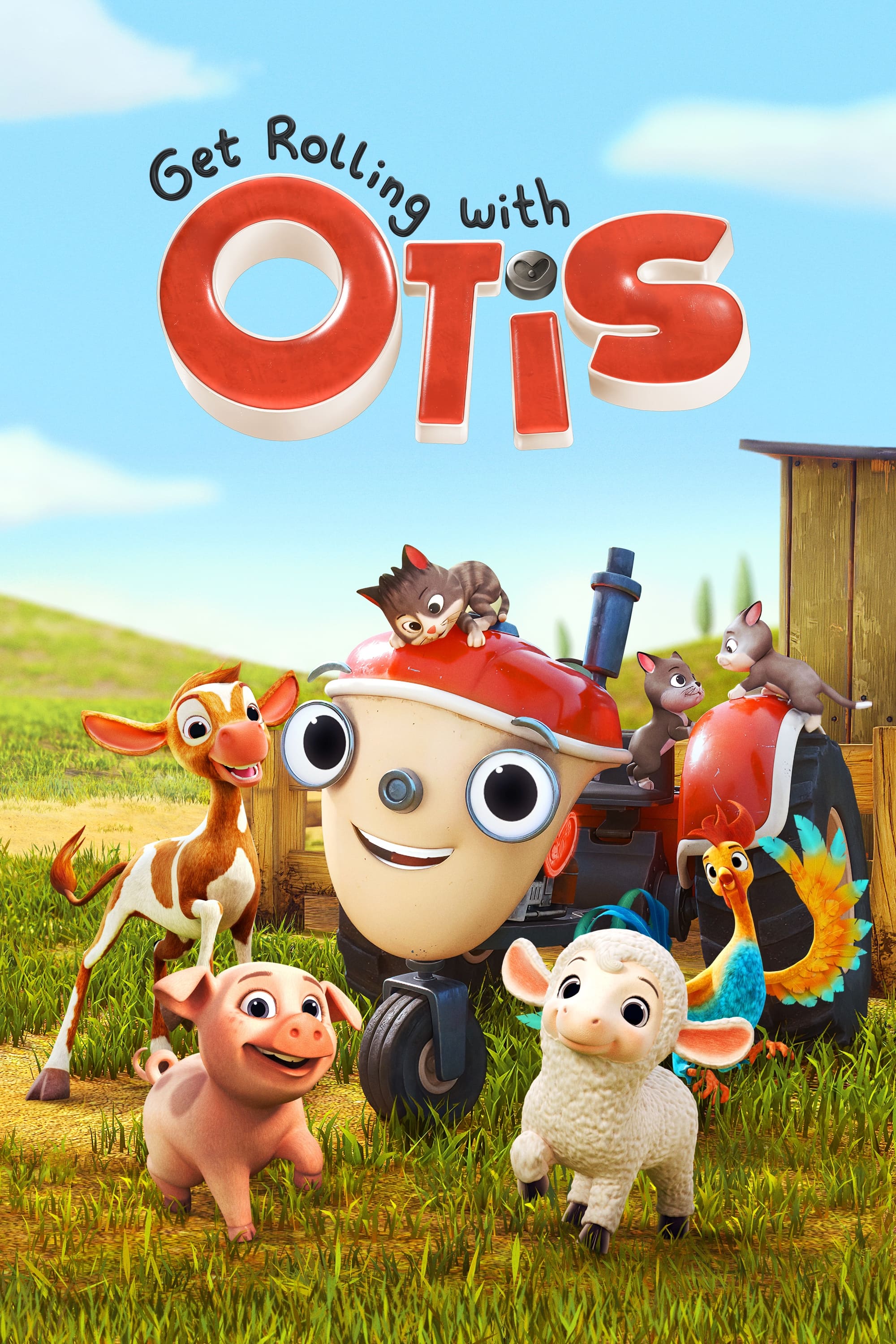 Otis rollt zur Hilfe! (2021)