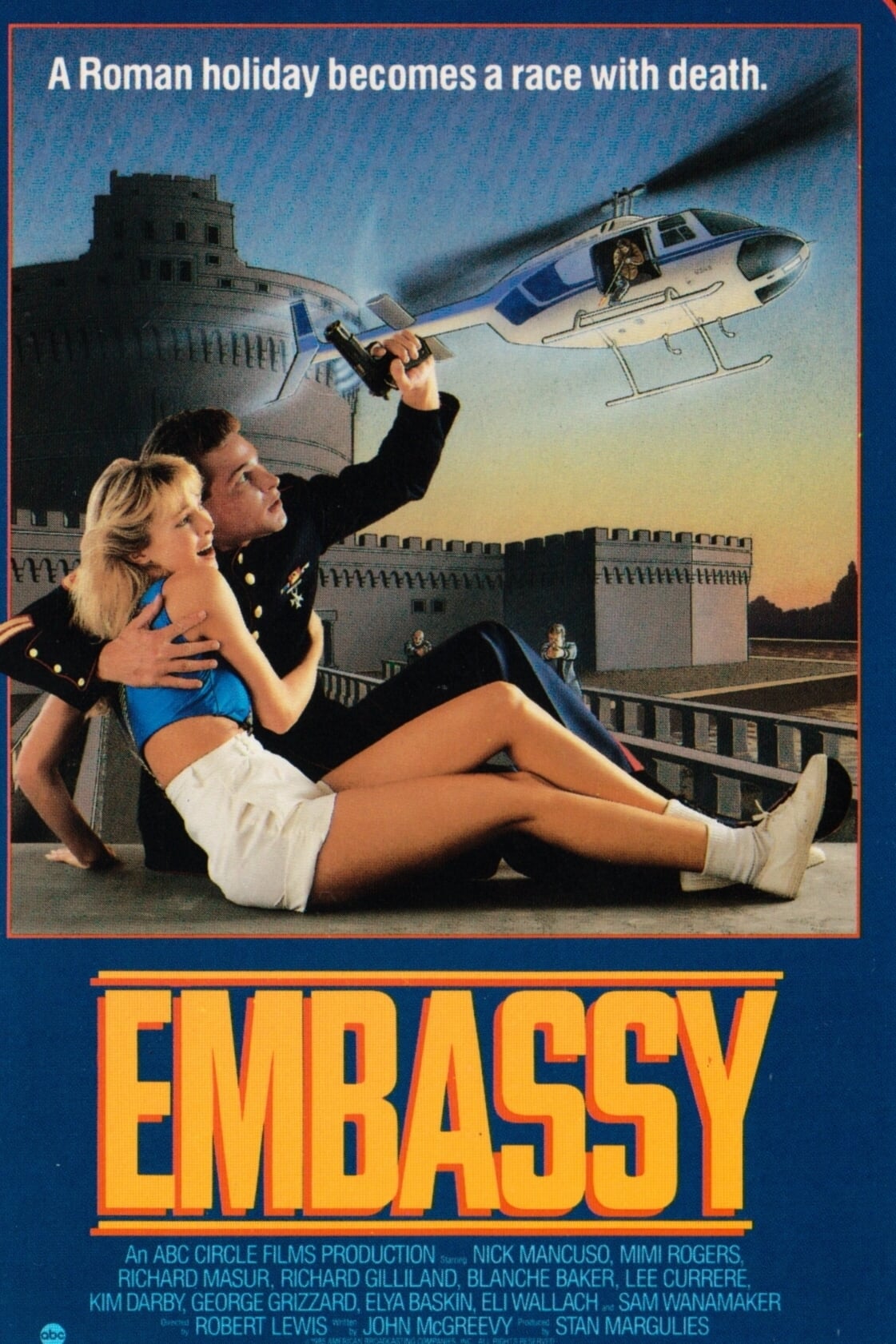 Embassy (1985)