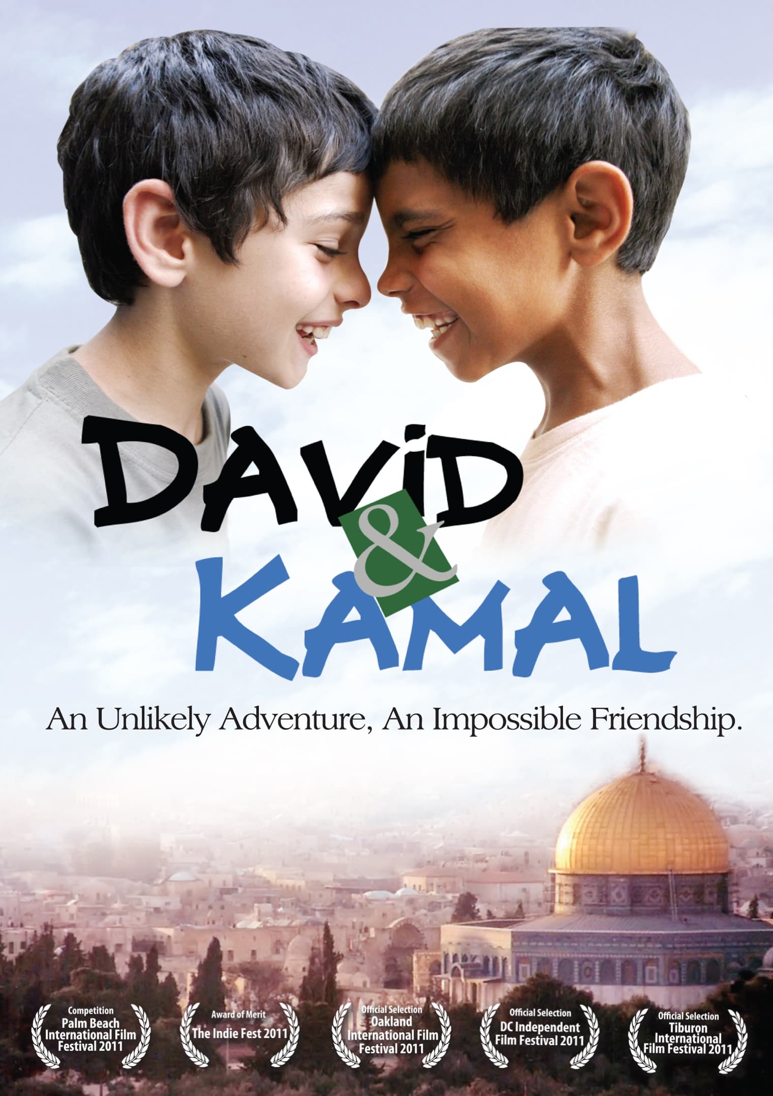 David & Kamal