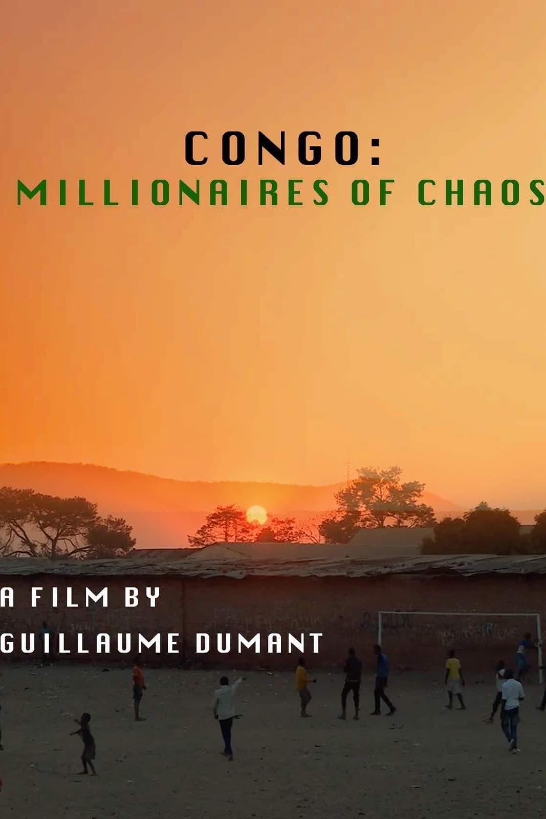 Congo: Millionaires of Chaos