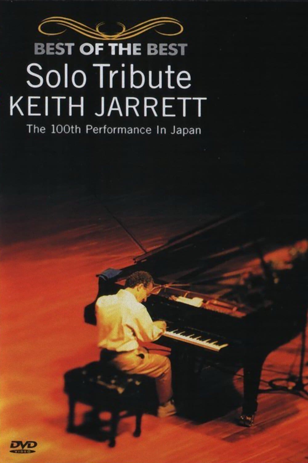 Solo Tribute: Keith Jarrett – The 100th Performance in Japan