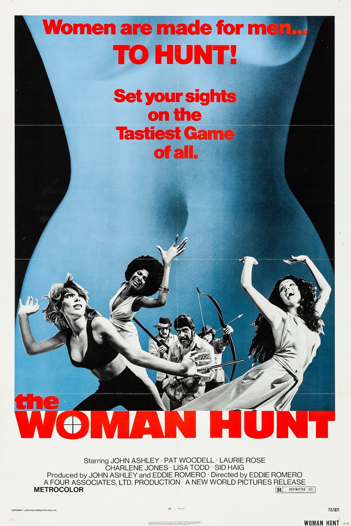 The Woman Hunt (1972)