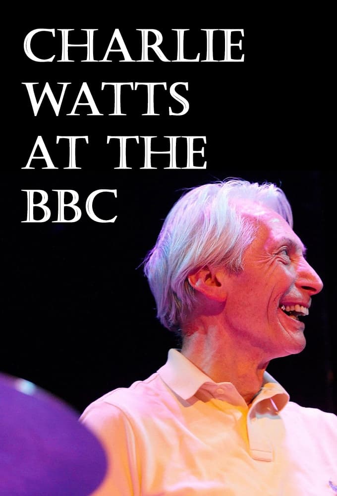 Charlie Watts at the BBC