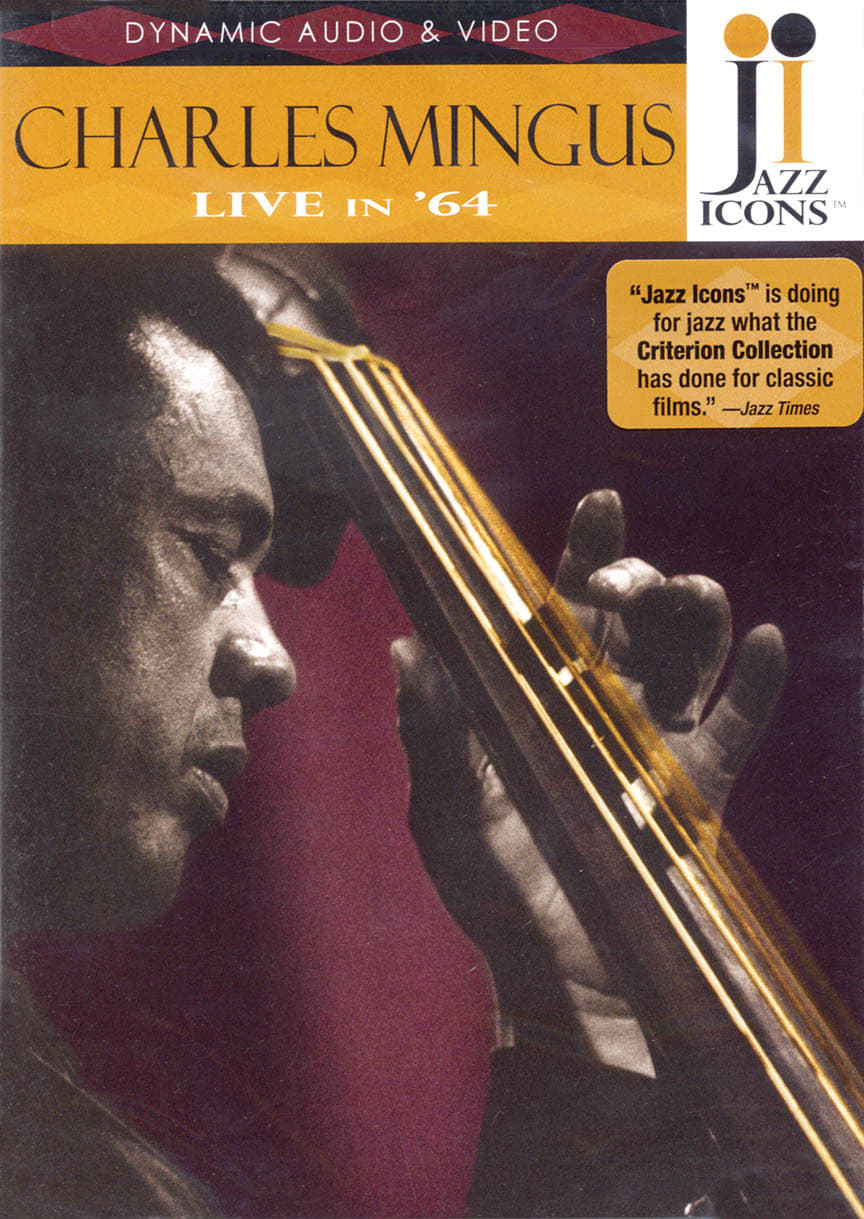 Jazz Icons: Charles Mingus Live in '64