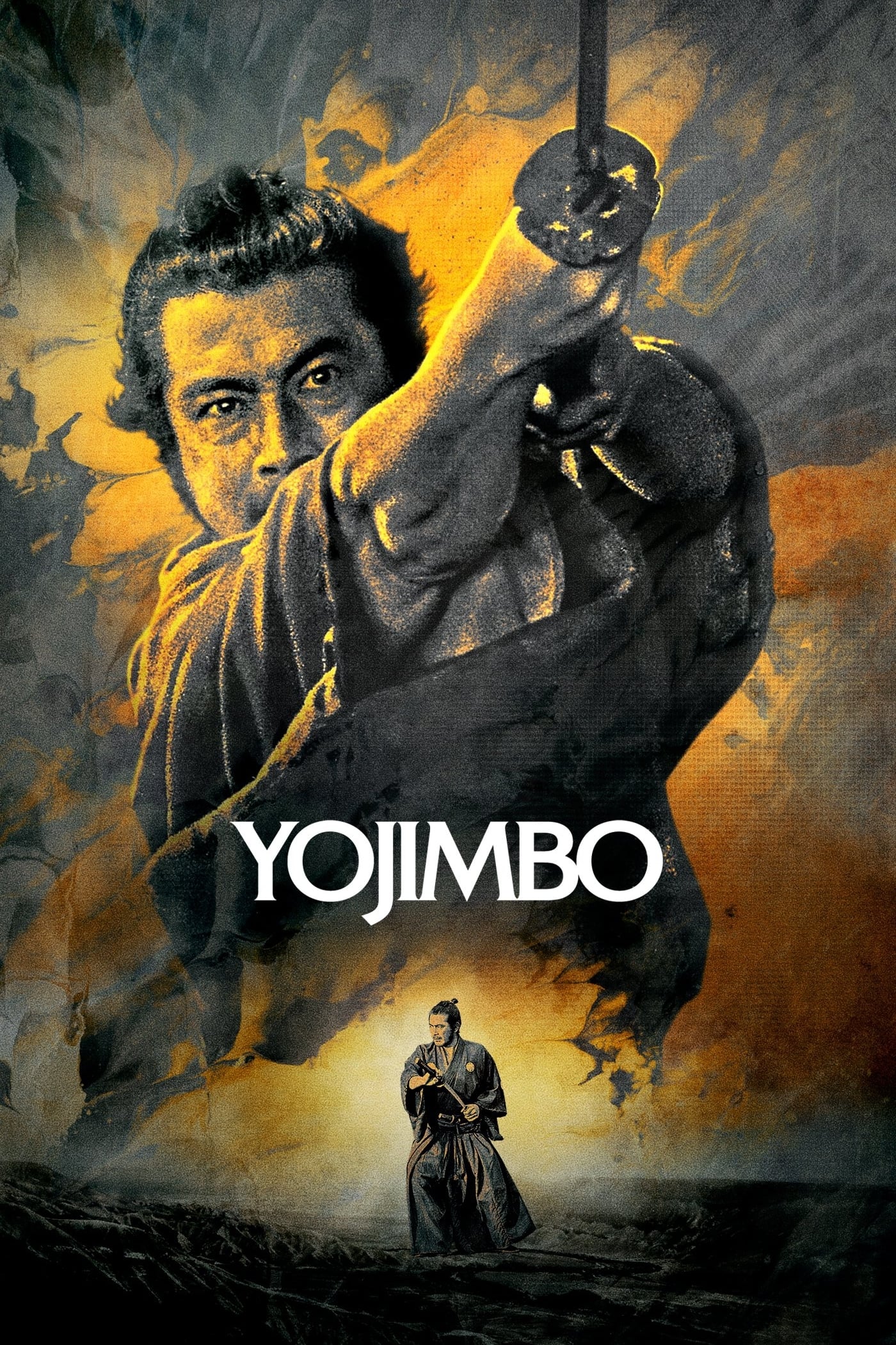 Yojimbo, o Guarda-Costas