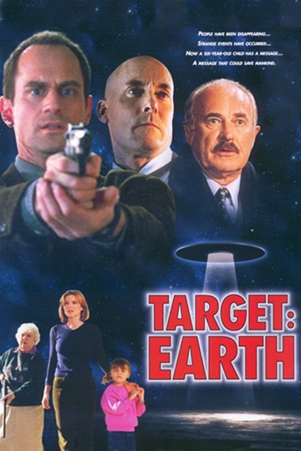 Target Earth (1998)