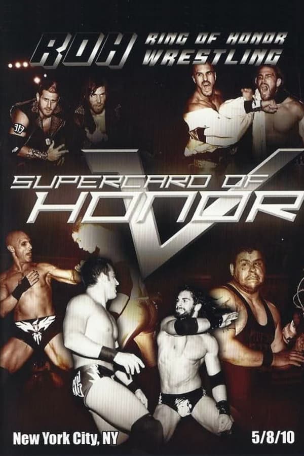ROH: Supercard of Honor V
