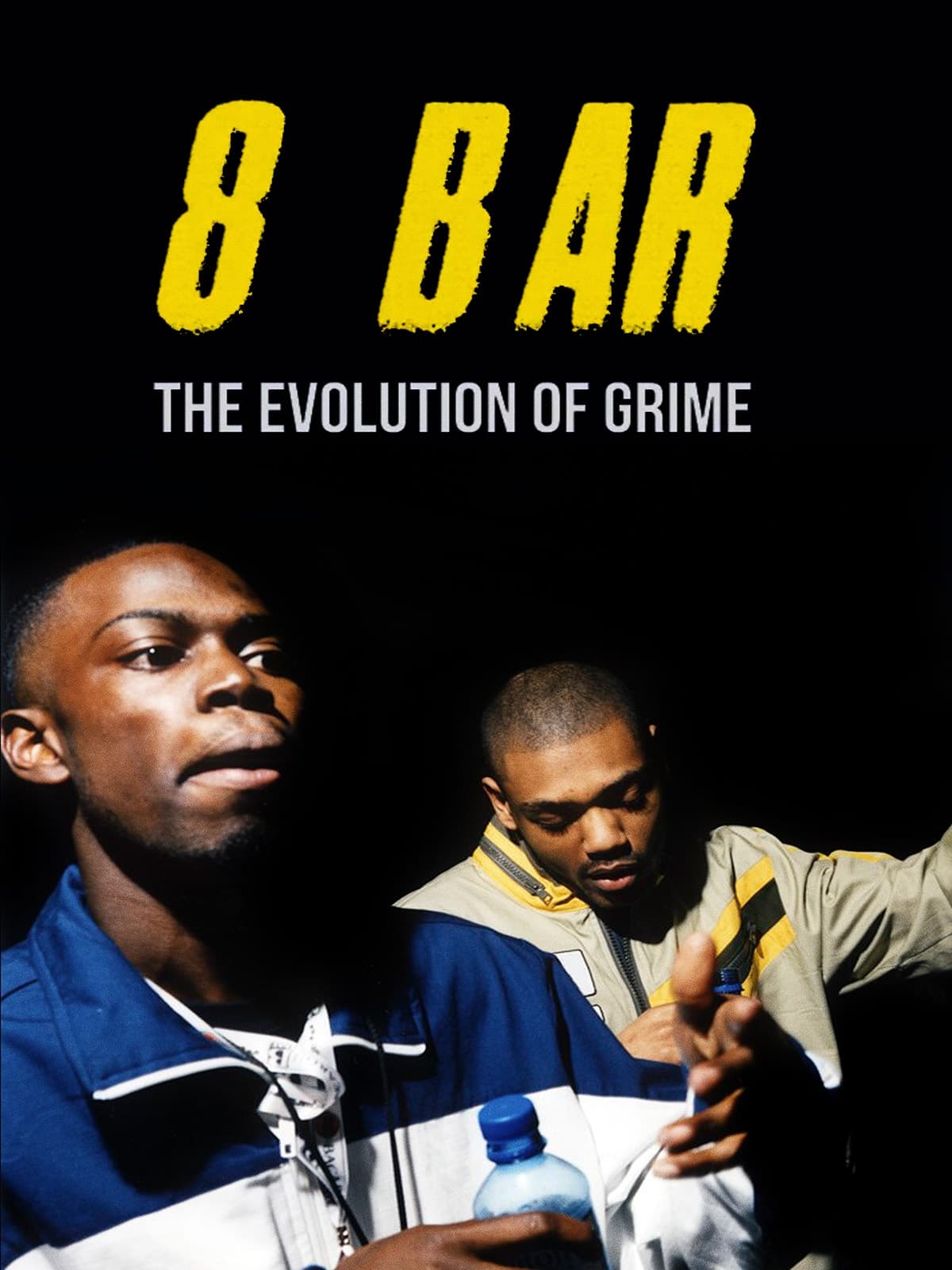 8 Bar – The Evolution of Grime