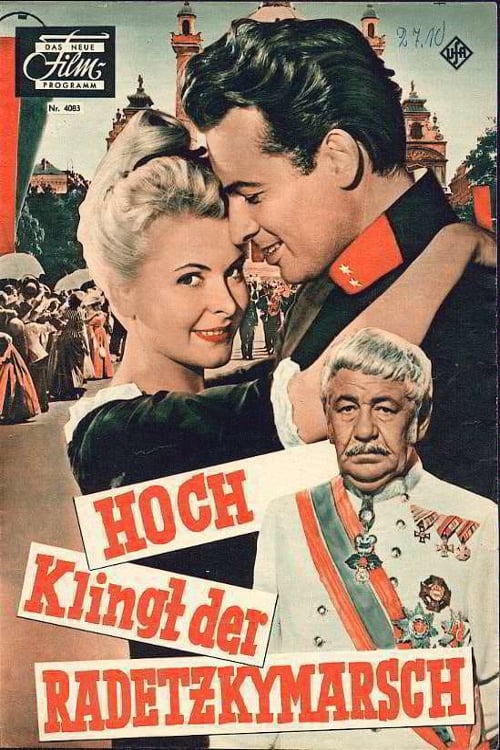 Hoch klingt der Radetzkymarsch (1958)