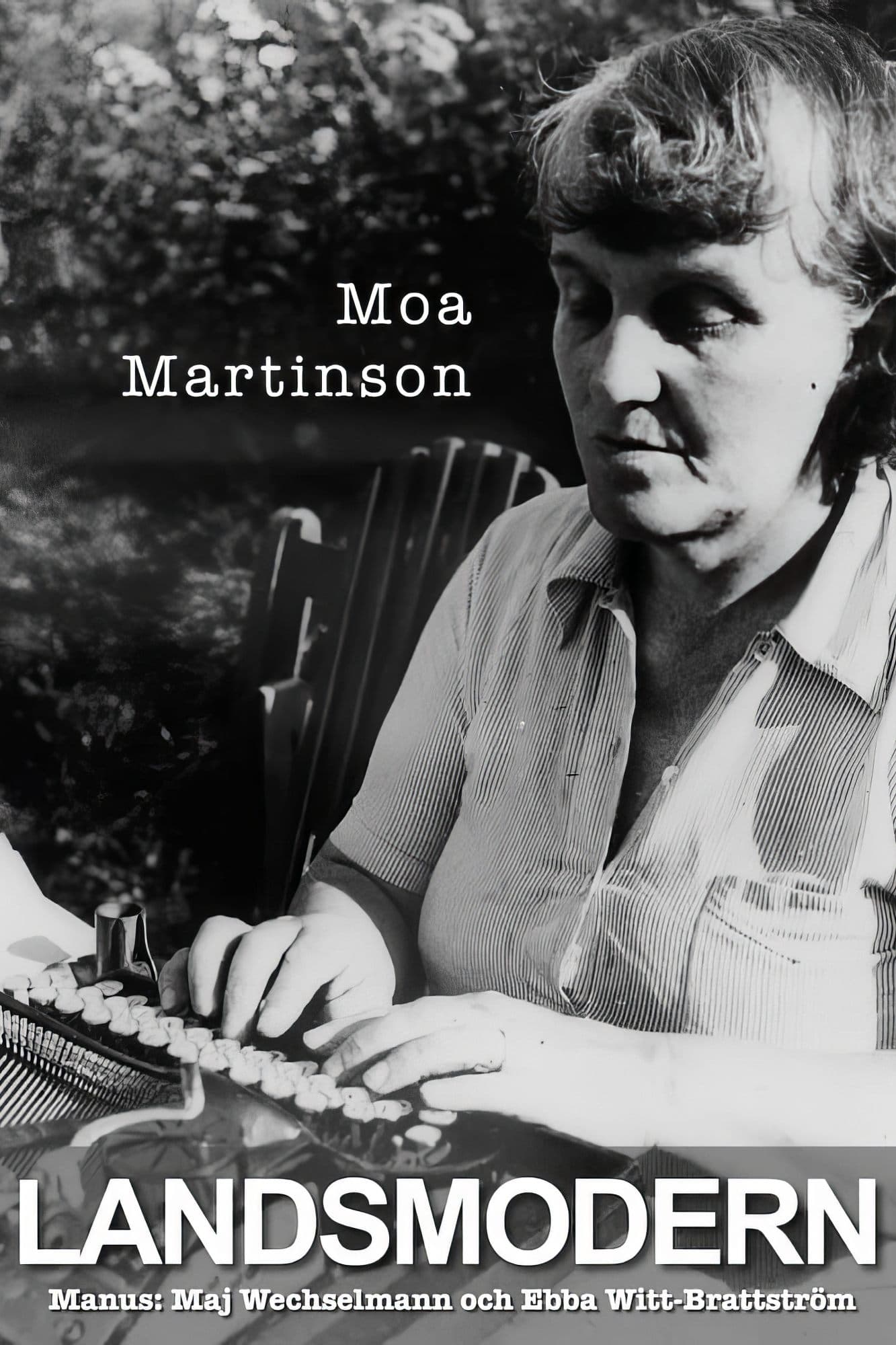 Moa Martinson - Mother of the Country