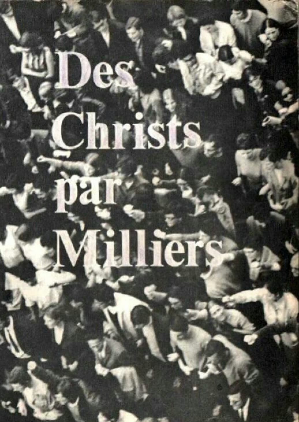 Christs in the Thousands (1969)