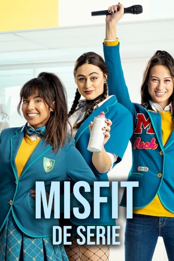 Misfit: The Series