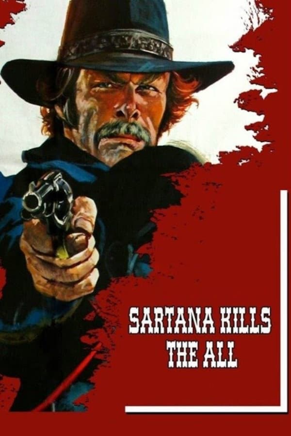 Sartana Kills Them All (1970)