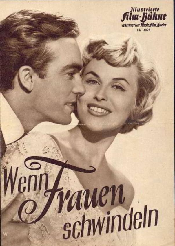 Wenn Frauen schwindeln (1957)
