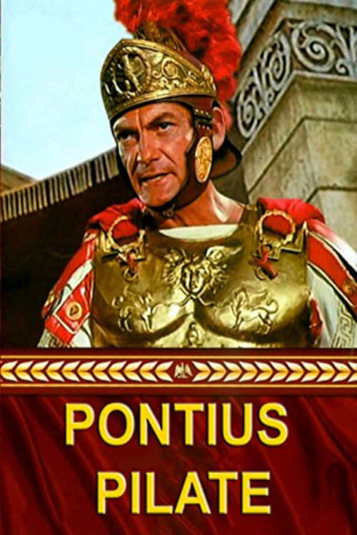 Pontius Pilatus – Statthalter des Grauens (1962)