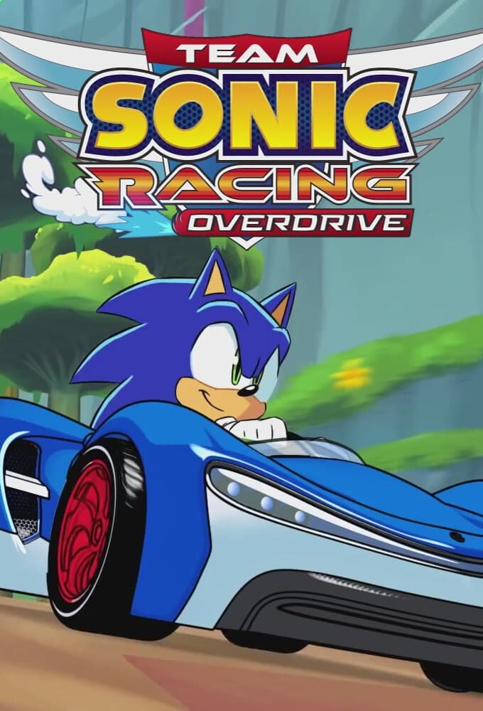 Team Sonic Racing Overdrive (2019)