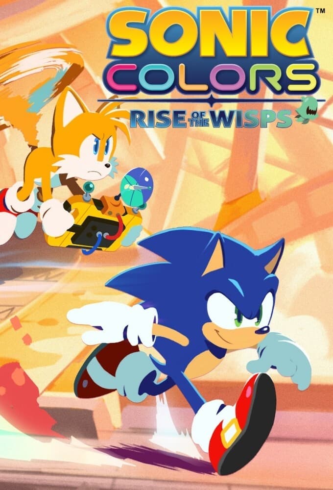 Sonic Colors: Rise of the Wisps (2021)