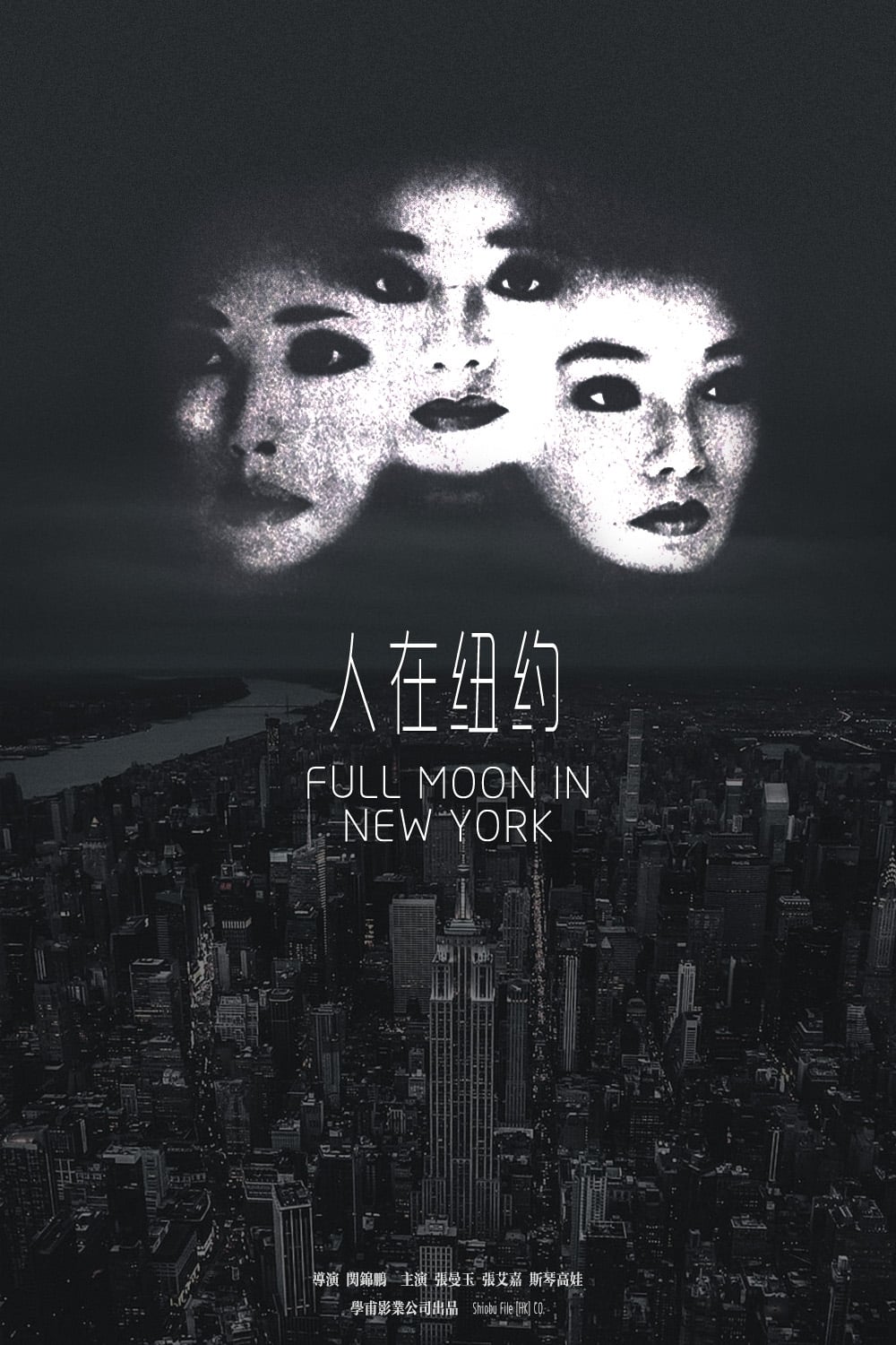 Full Moon in New York (1989)
