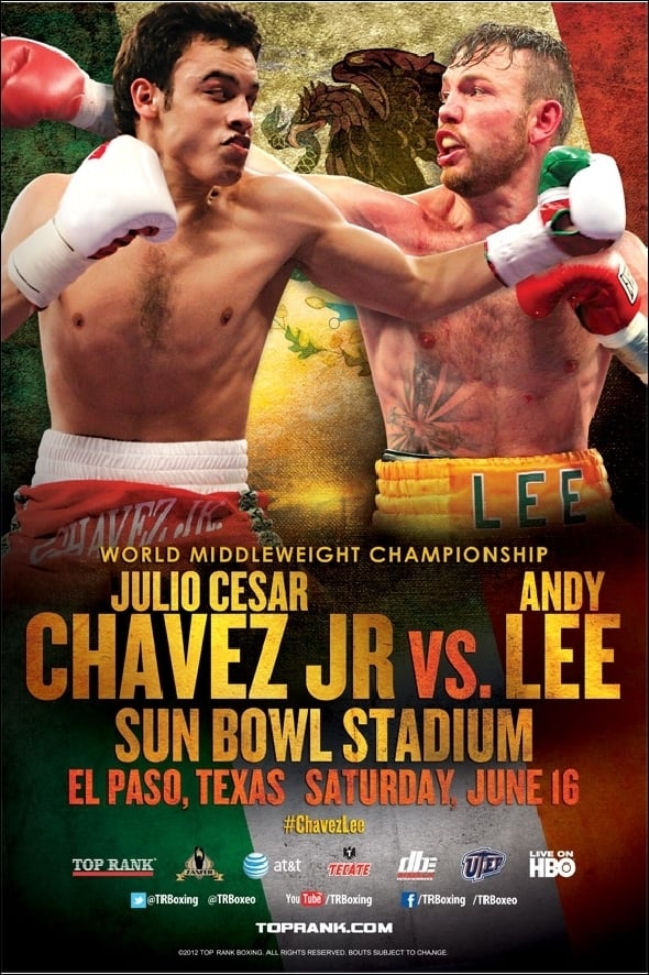 Chavez Jr. vs Lee