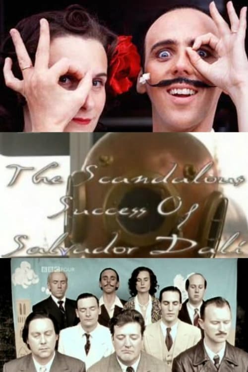 Surrealissimo: The Trial of Salvador Dali (2002)