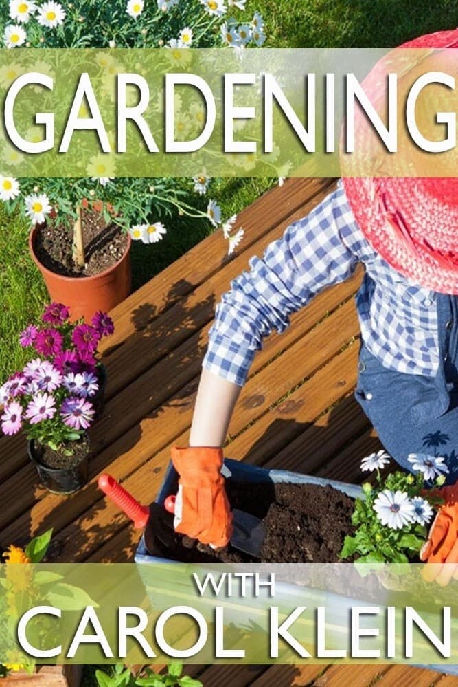 Gardening with Carol Klein