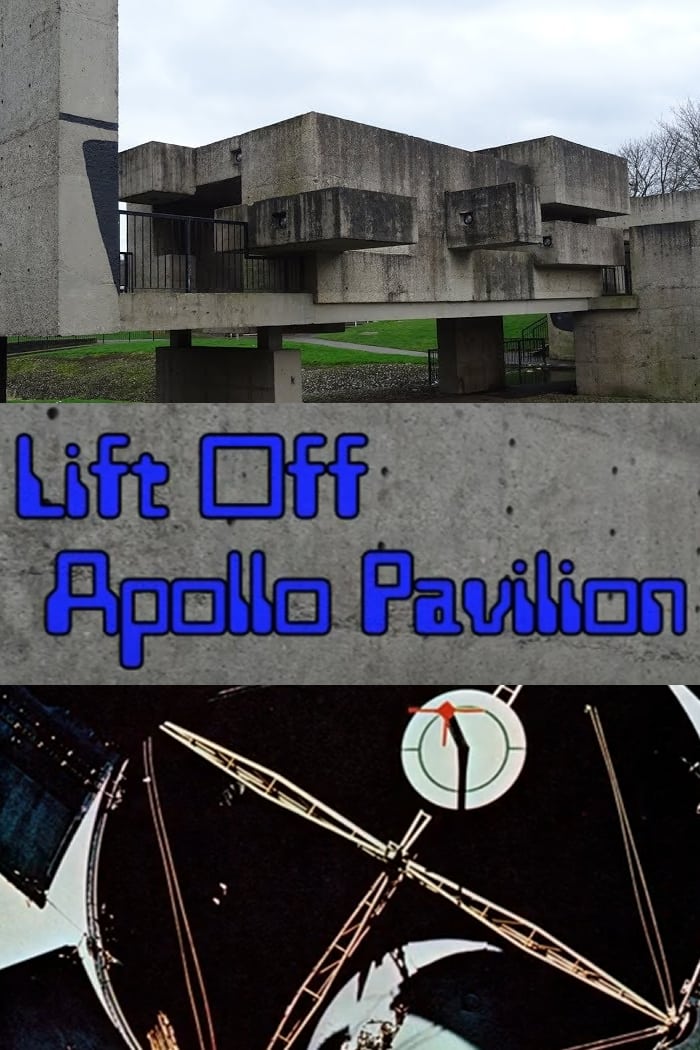 Lift Off Apollo Pavilion