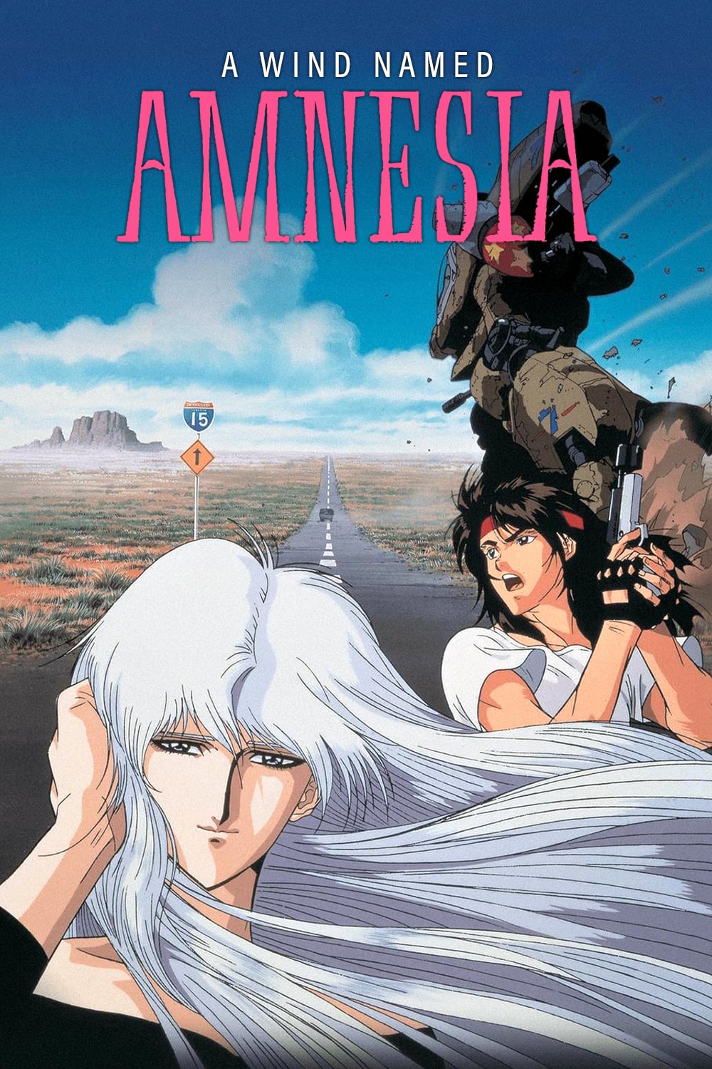A Wind Named Amnesia (1990)