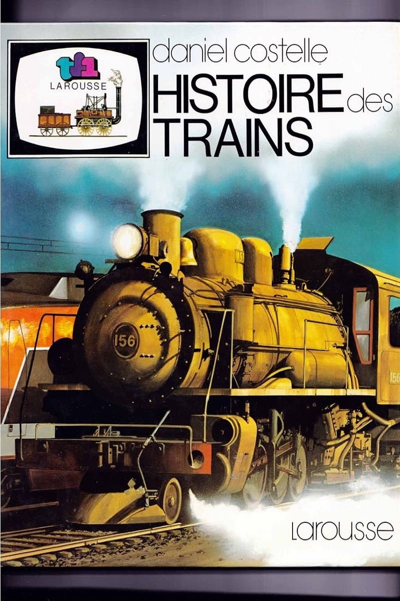 Histoire des trains