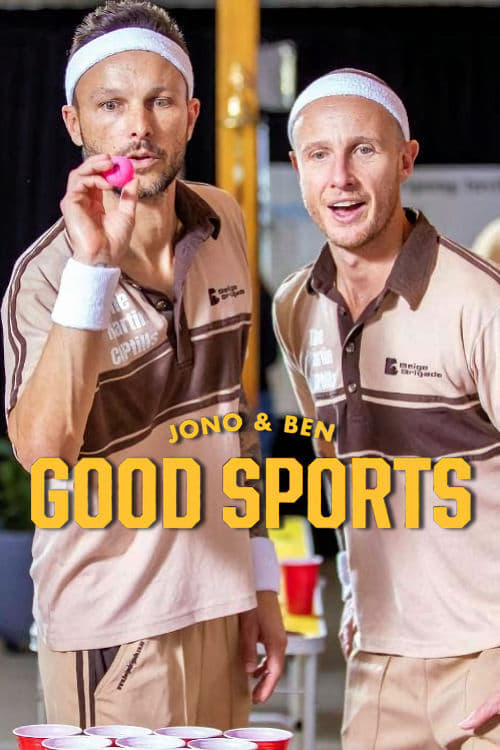 Jono & Ben: Good Sports