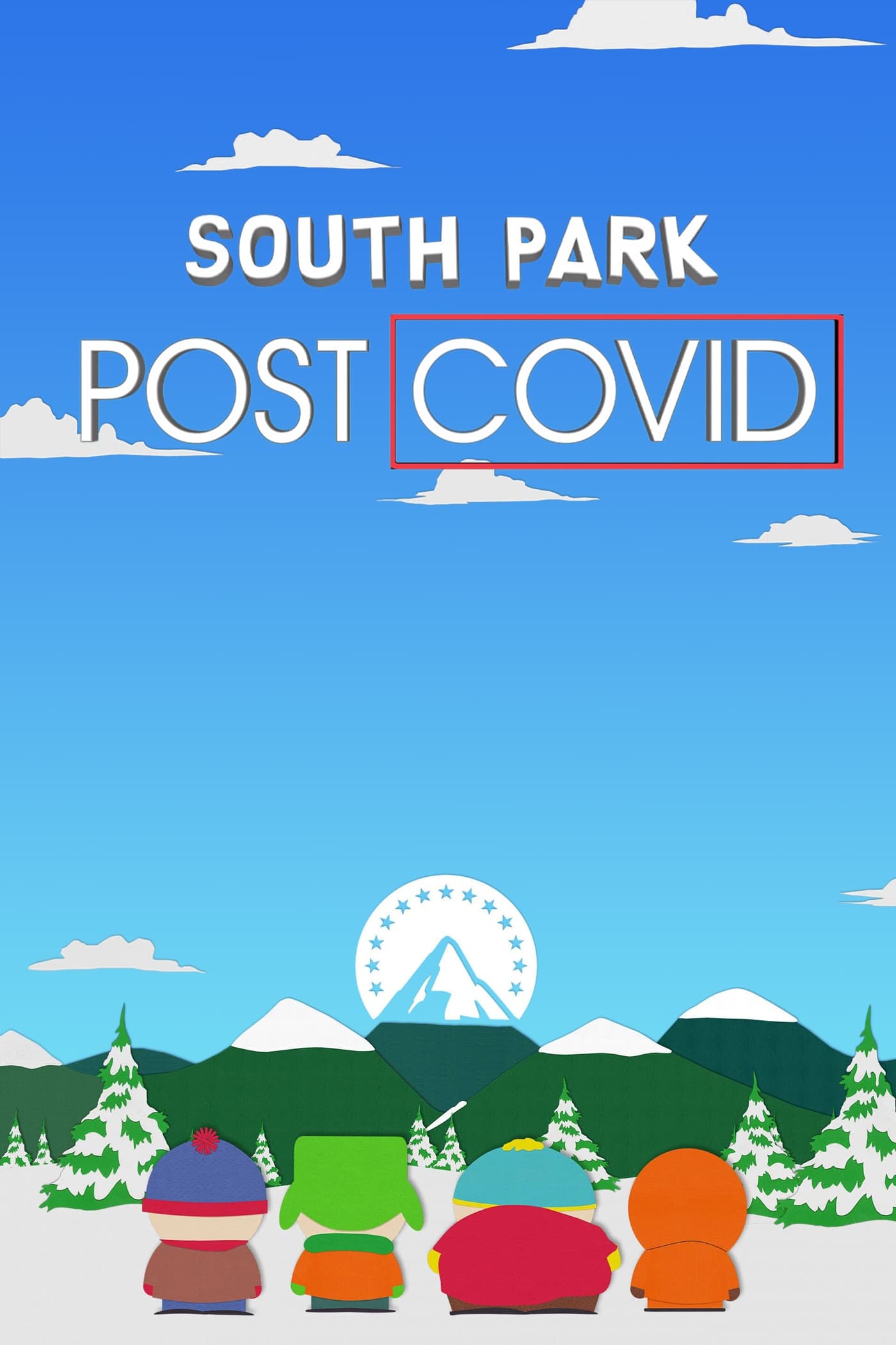 South Park: Pós-Covid (2021)