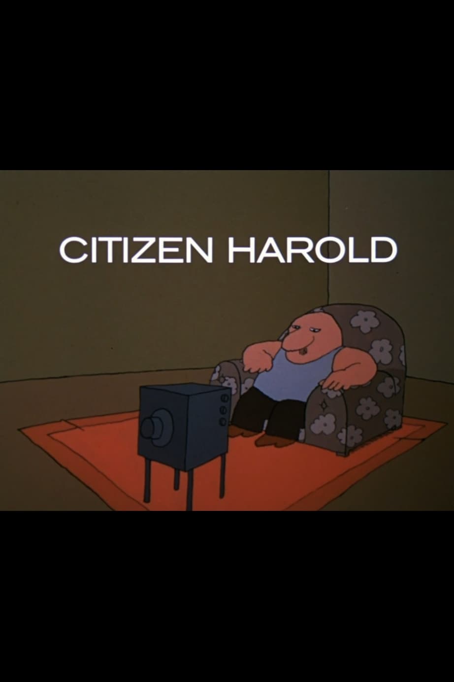 Citizen Harold
