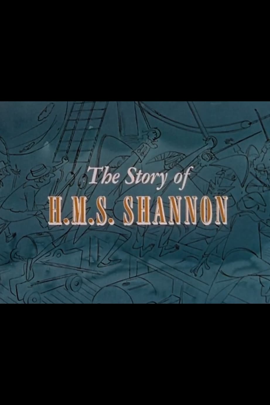 The Story of H.M.S. Shannon