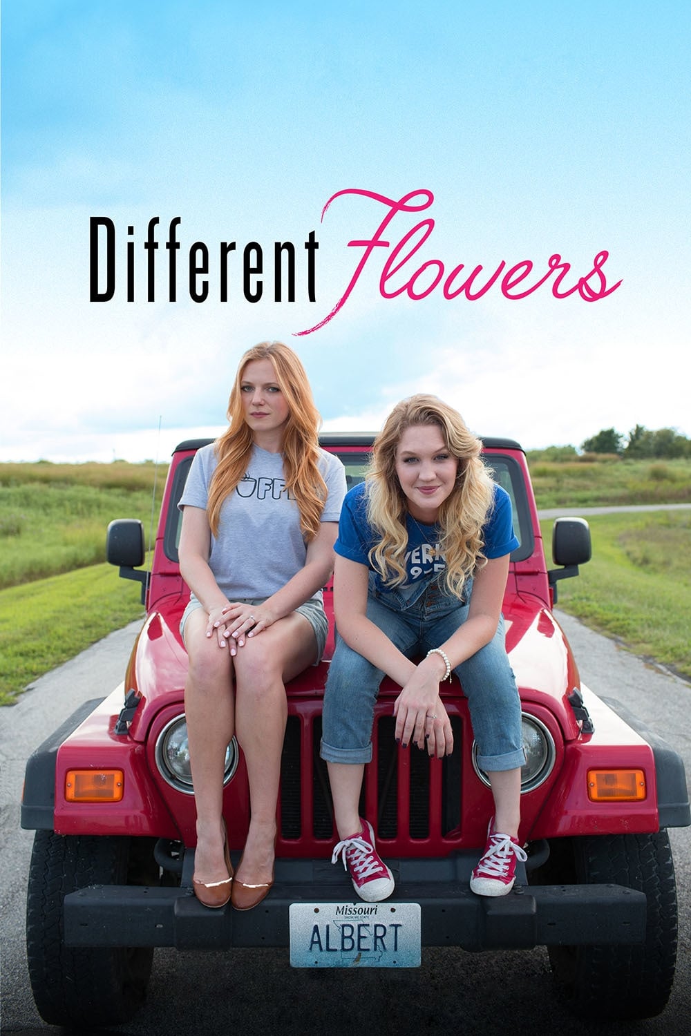 Different Flowers (2017)