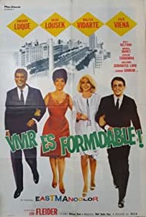 Life is formidable (1966)