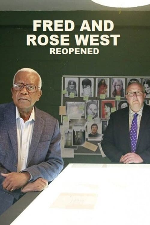 Fred and Rose West: Reopened (2021)