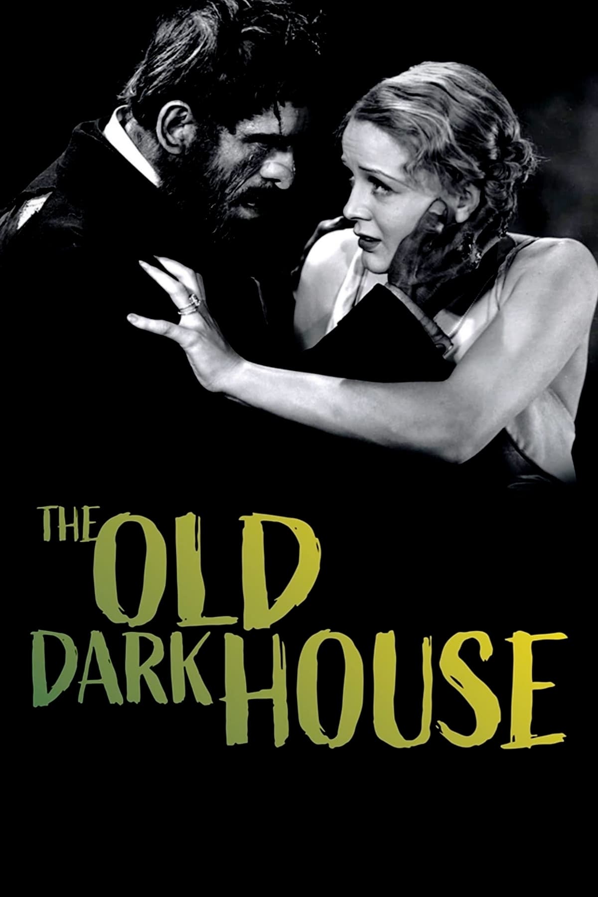 The Old Dark House (1932)