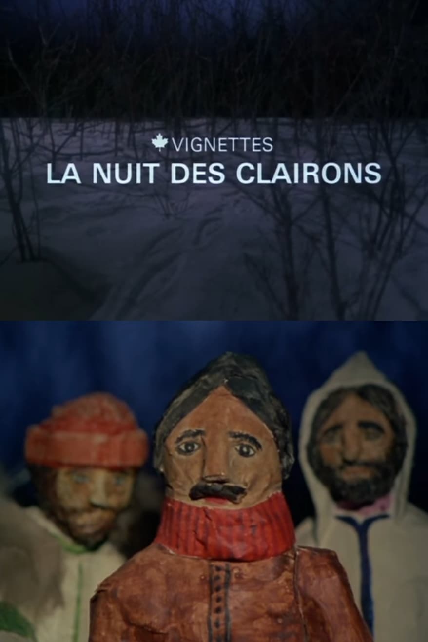 Canada Vignettes: December Lights