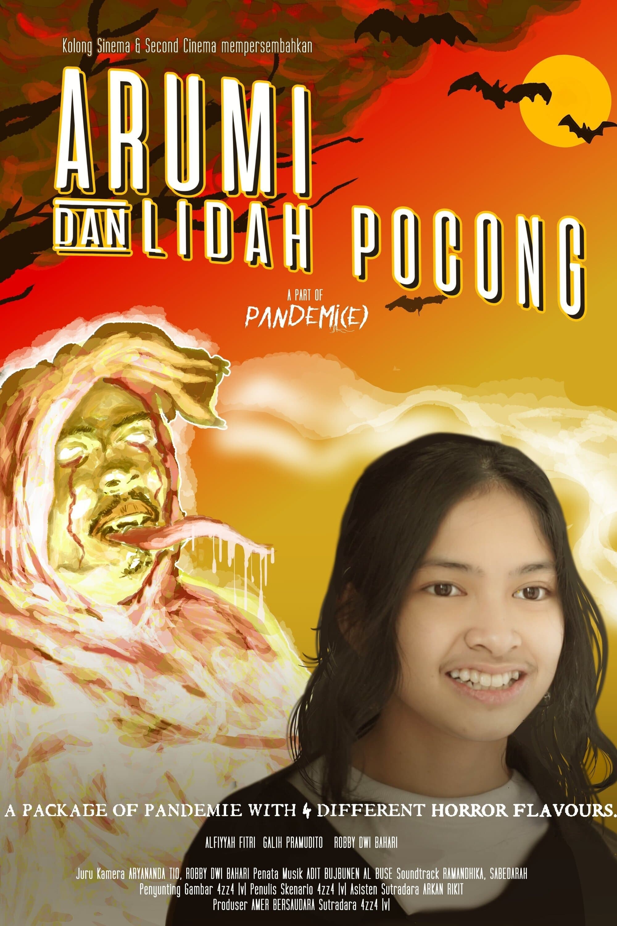 Pandemi(e): Arumi & Lidah Pocong