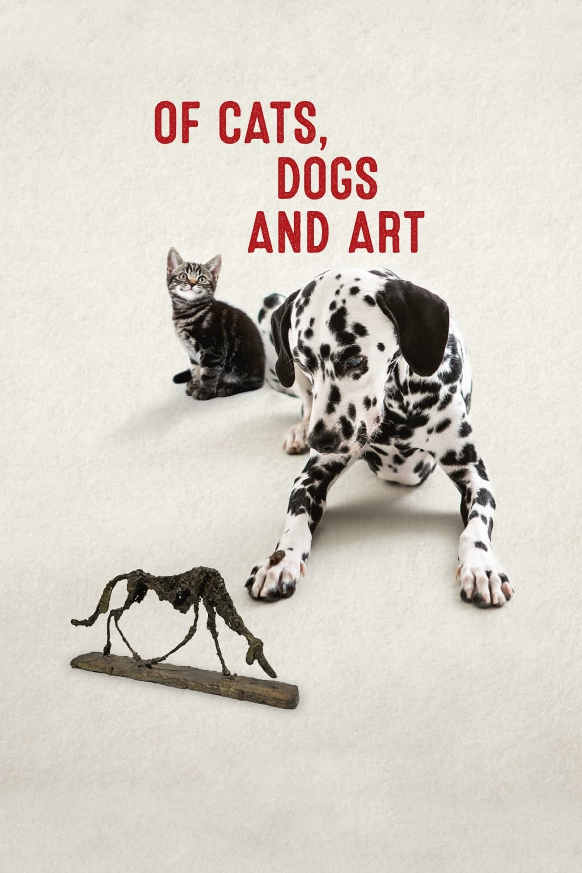 Of Cats, Dogs and Art