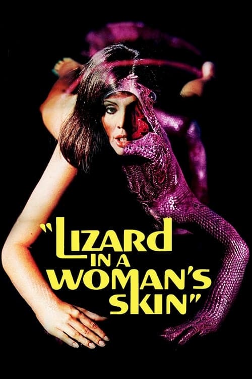 A Lizard in a Woman's Skin - Schizoid (1971)