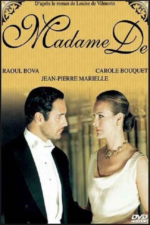 Madame De... (2001)